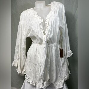 Surf Gypsy eye coverup medium